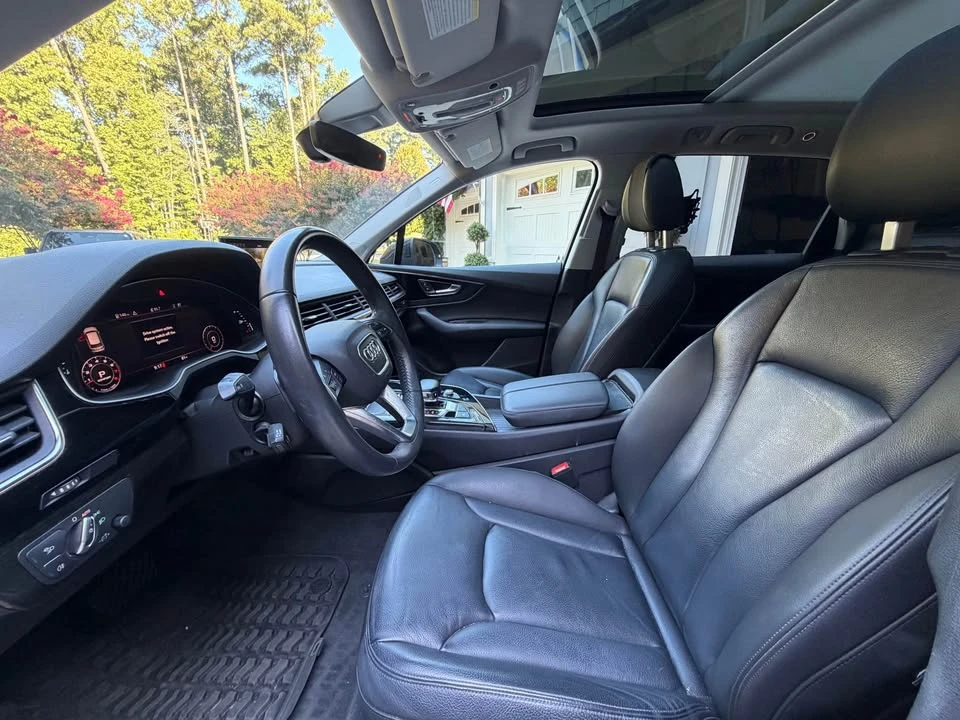 2019 Audi 4M Q7 - Image 9 of 18
