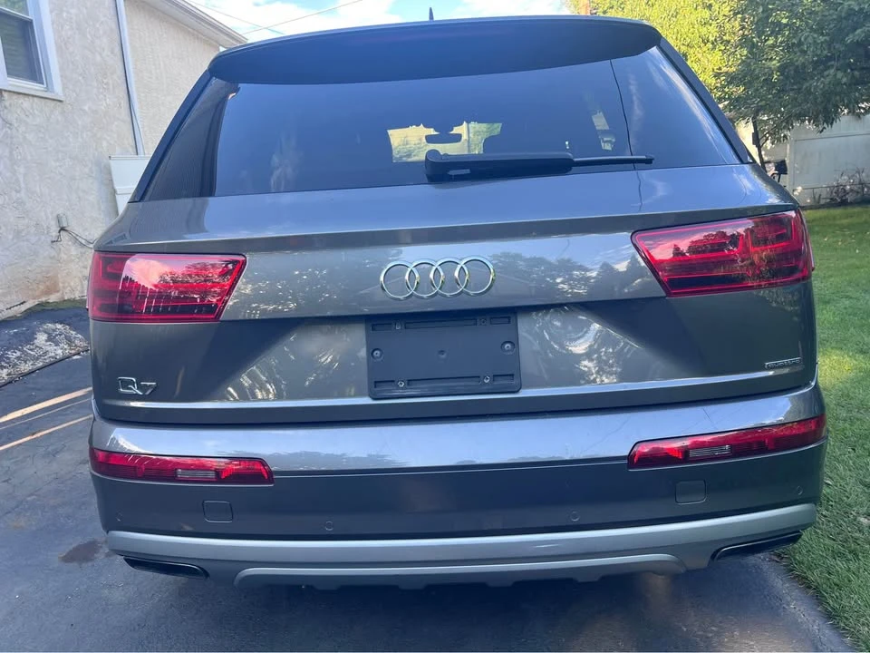 2019 Audi 4M Q7 - Image 6 of 18