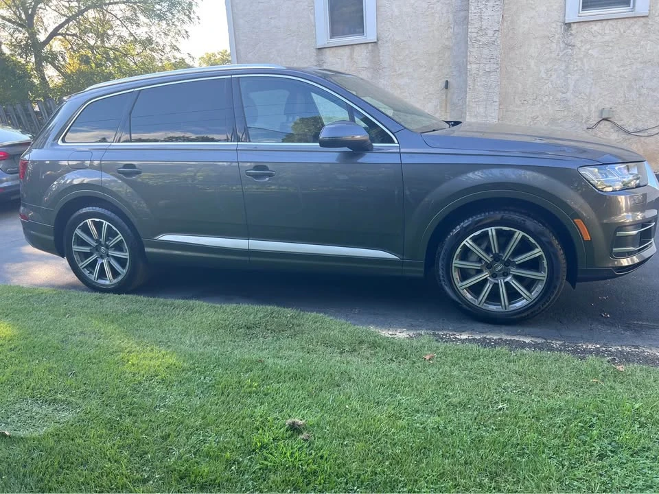 2019 Audi 4M Q7 - Image 8 of 18