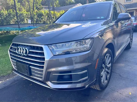 2019 Audi Q7 3.0T Premium Plus