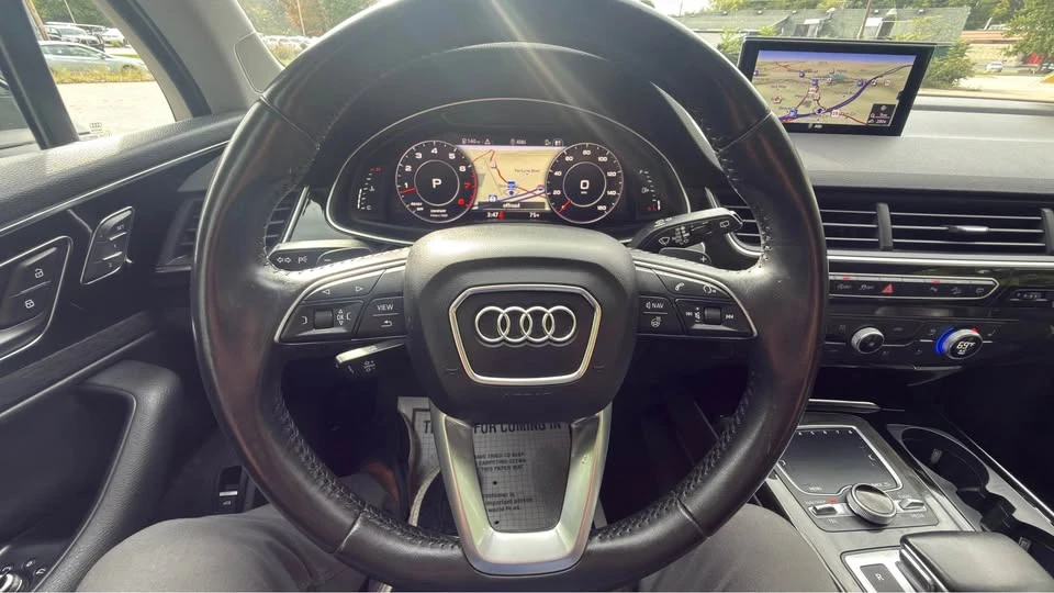 2019 Audi 4M Q7 - Image 10 of 20