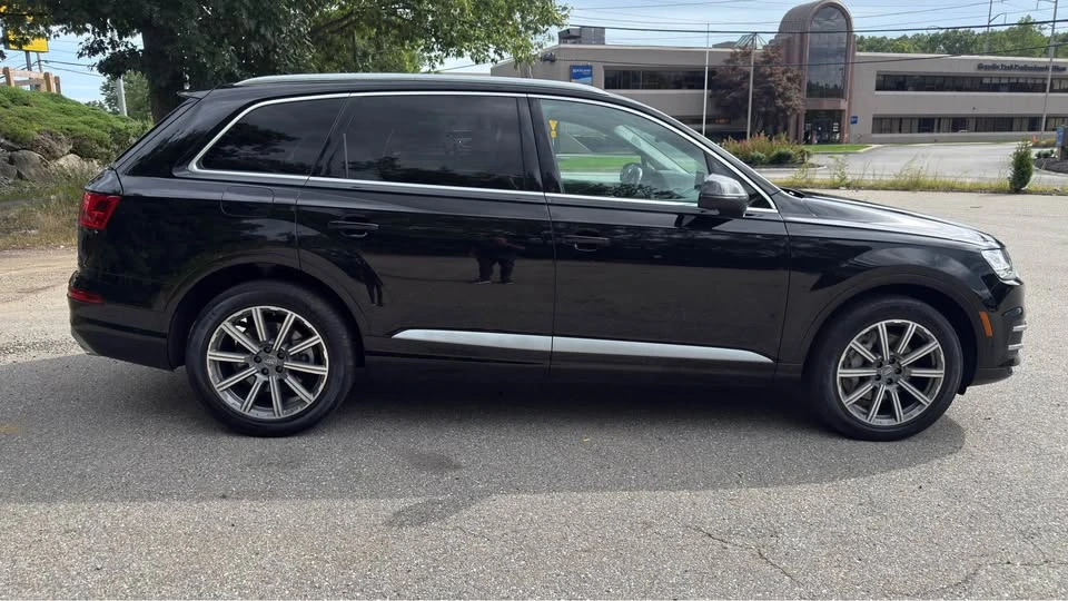 2019 Audi 4M Q7 - Image 4 of 20