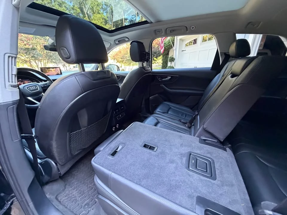 2019 Audi 4M Q7 - Image 18 of 18