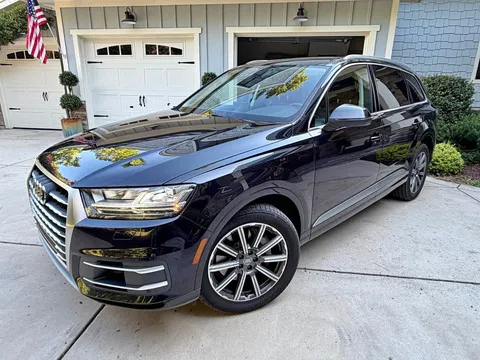 2019 Audi Q7 3.0T Premium Plus