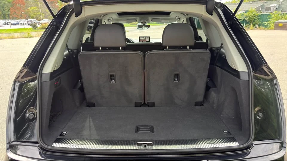 2019 Audi 4M Q7 - Image 20 of 20