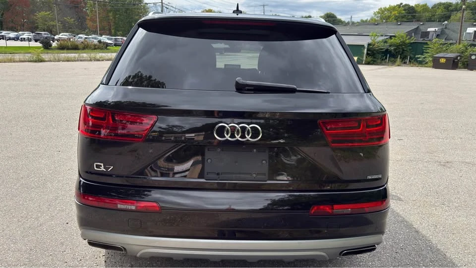 2019 Audi 4M Q7 - Image 6 of 20
