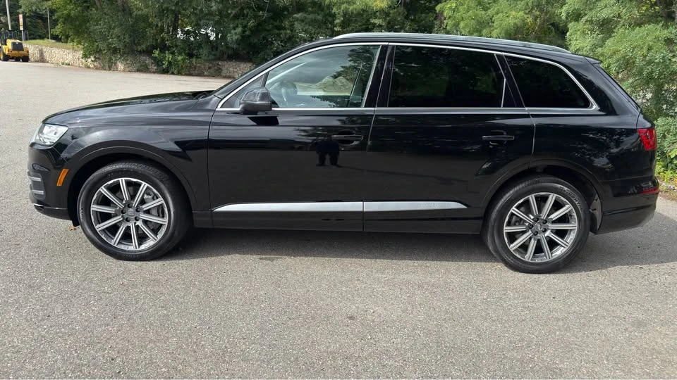 2019 Audi 4M Q7 - Image 8 of 20
