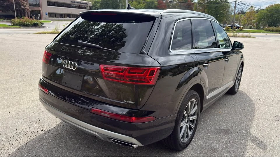 2019 Audi 4M Q7 - Image 5 of 20