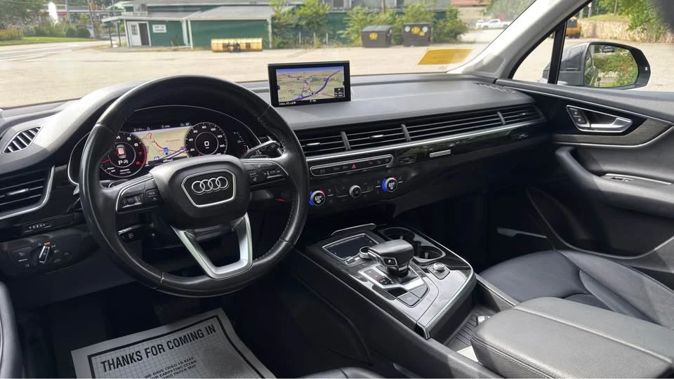 2019 Audi 4M Q7 - Image 9 of 20