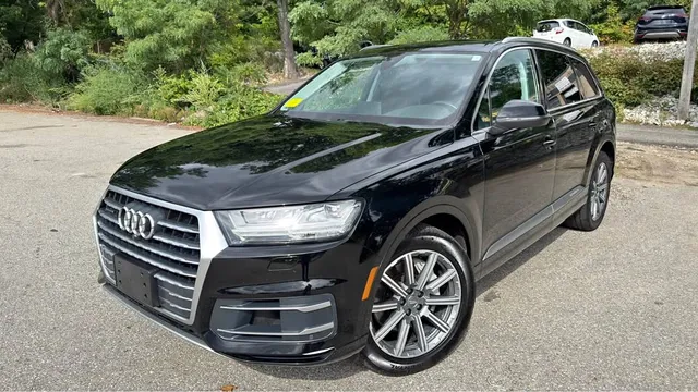 2019 Audi Q7 3.0T Premium Plus Sport Utility 4D