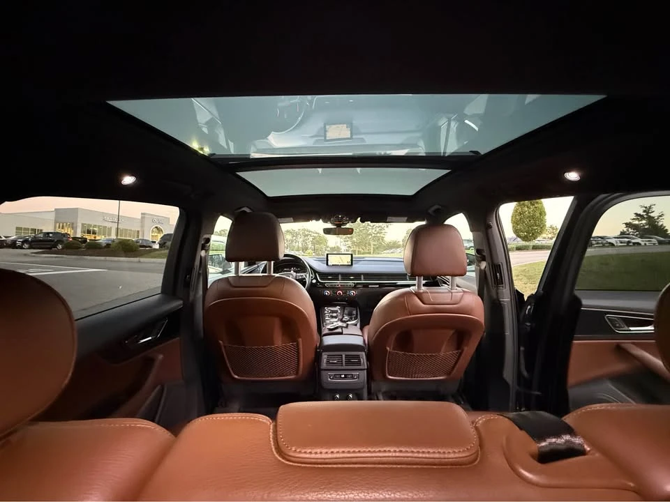 2019 Audi 4M Q7 - Image 7 of 20