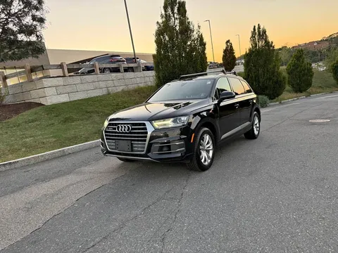2019 Audi Q7 3.0T Premium Plus