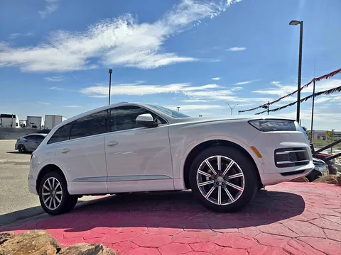 2019 Audi Q7 3.0T Premium Plus