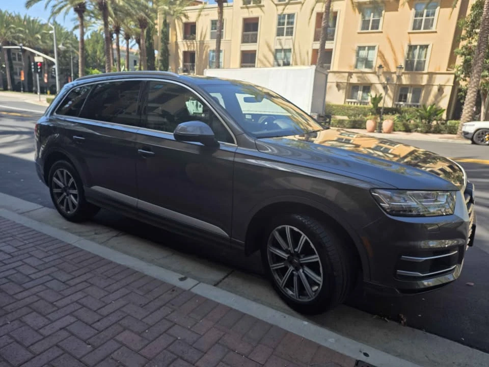 2019 Audi 4M Q7 - Image 6 of 14