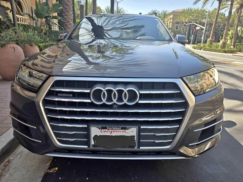 2019 Audi Q7 3.0T Premium Plus Sport Utility 4D