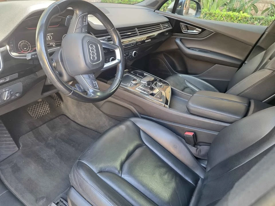 2019 Audi 4M Q7 - Image 9 of 14