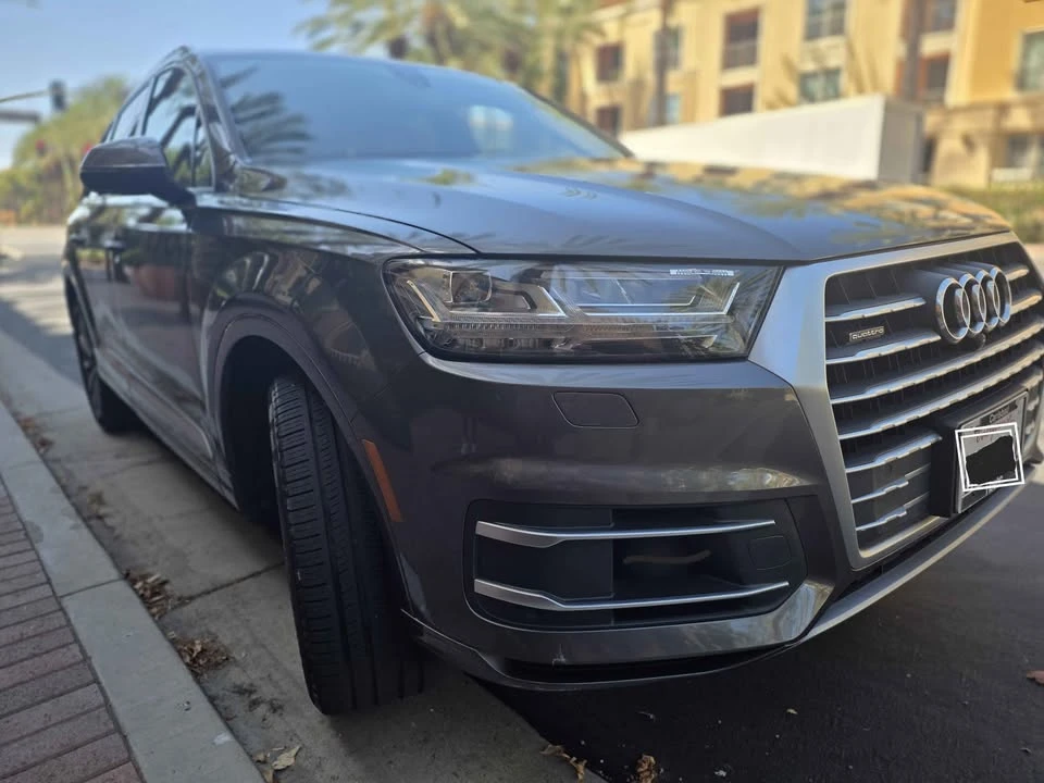 2019 Audi 4M Q7 - Image 3 of 14
