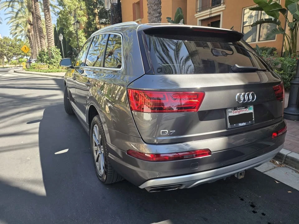 2019 Audi 4M Q7 - Image 5 of 14