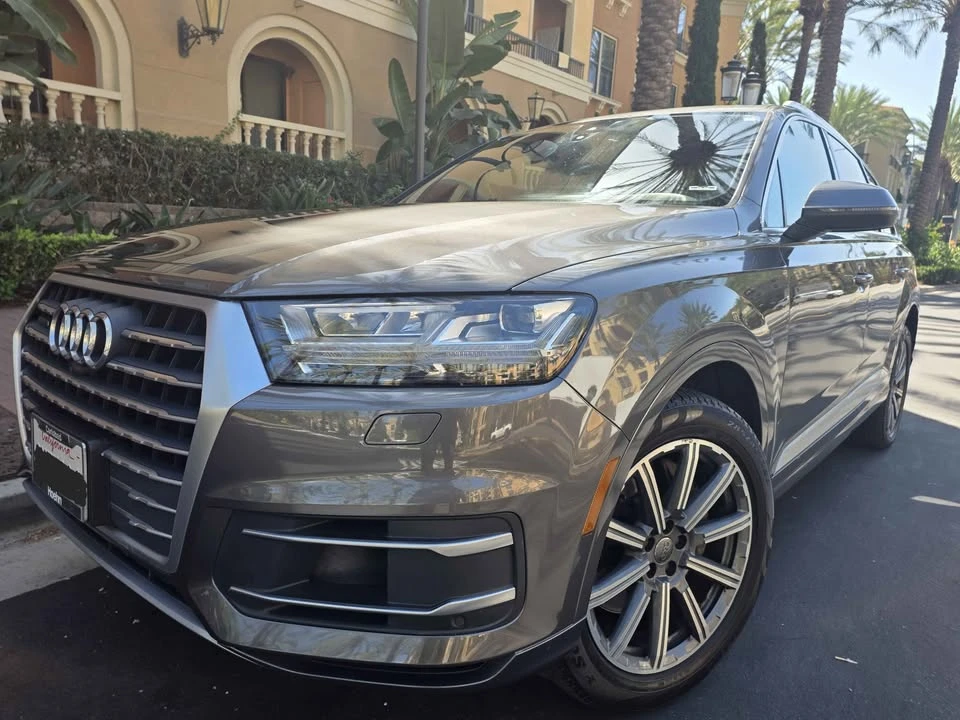 2019 Audi 4M Q7 - Image 2 of 14