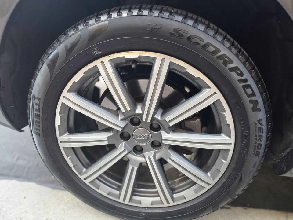 2019 Audi 4M Q7 - Image 13 of 14