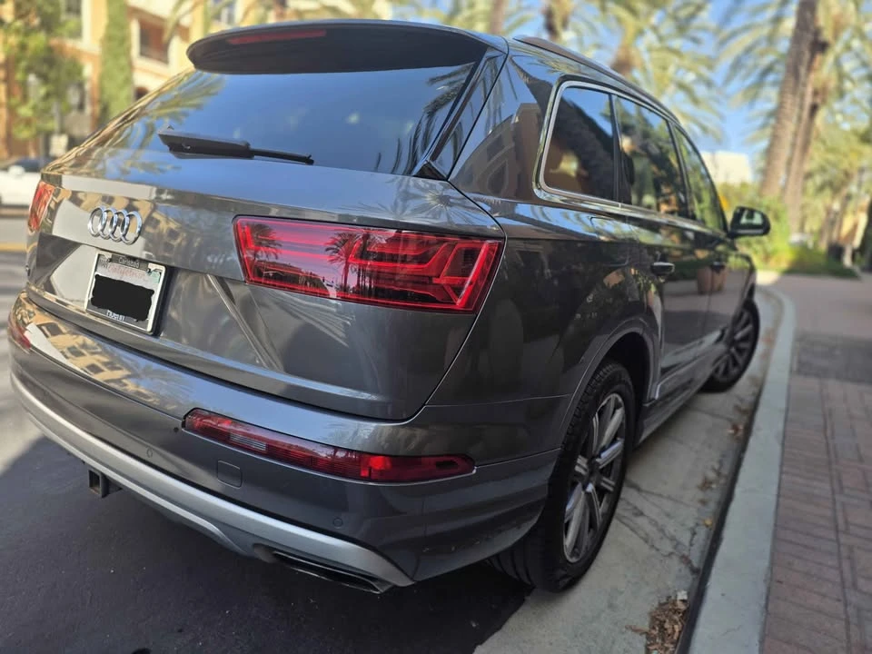 2019 Audi 4M Q7 - Image 4 of 14