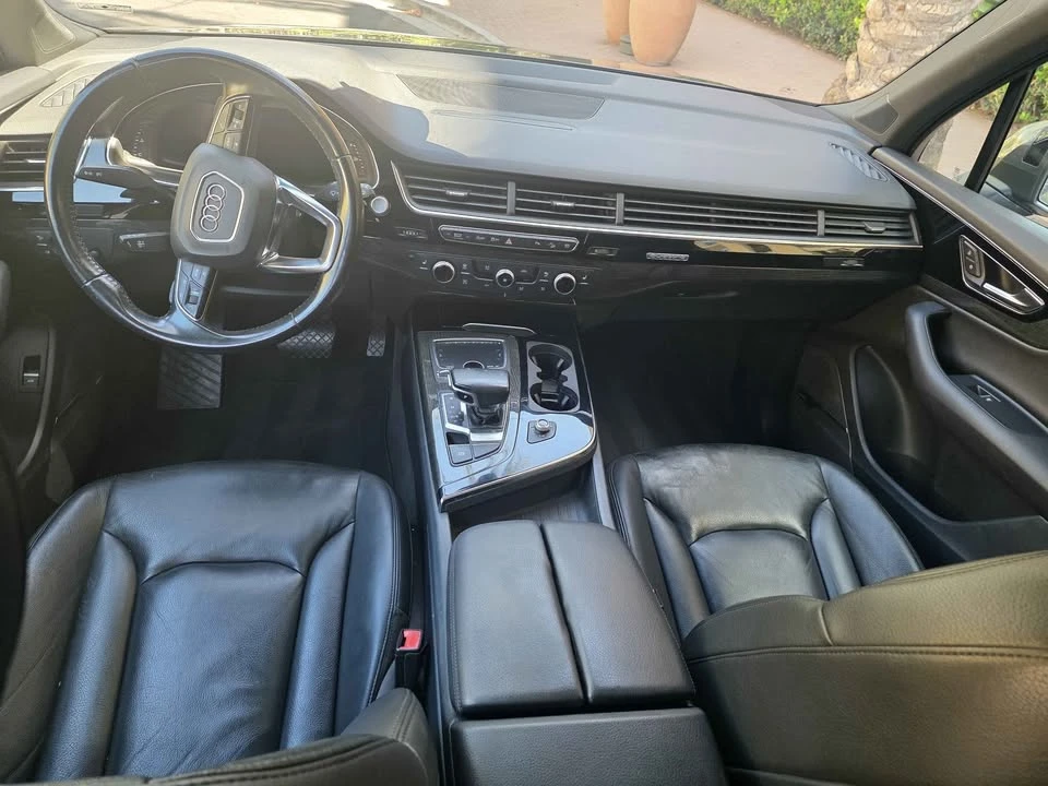 2019 Audi 4M Q7 - Image 8 of 14