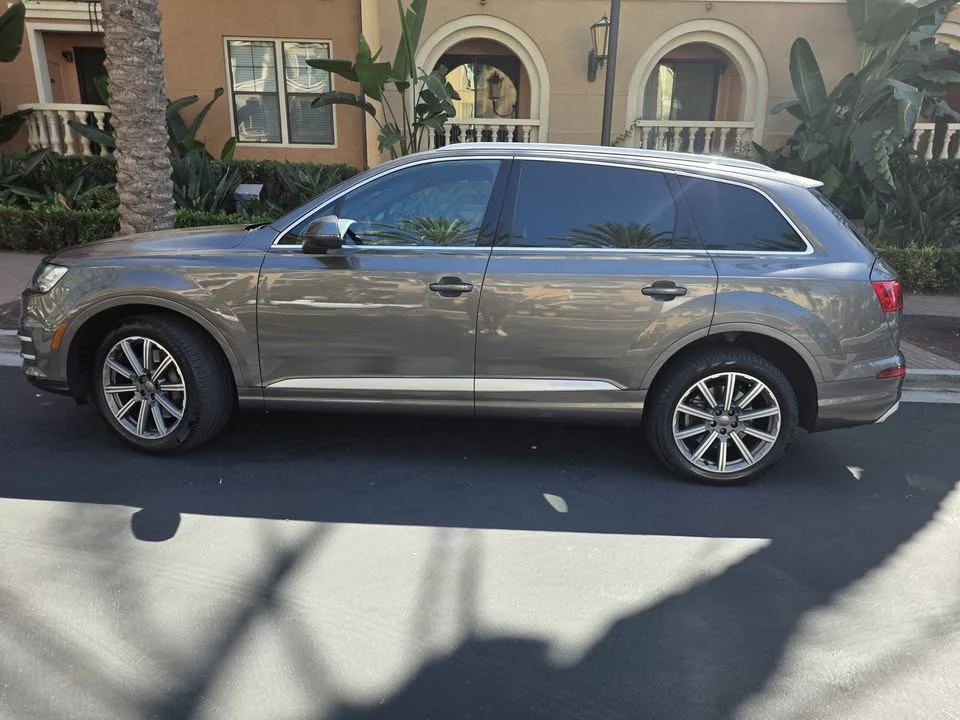 2019 Audi 4M Q7 - Image 7 of 14