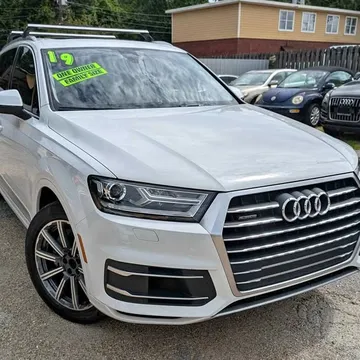 2019 Audi Q7 3.0T Premium