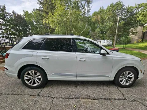 2019 Audi Q7 3.0T Premium Sport Utility 4D