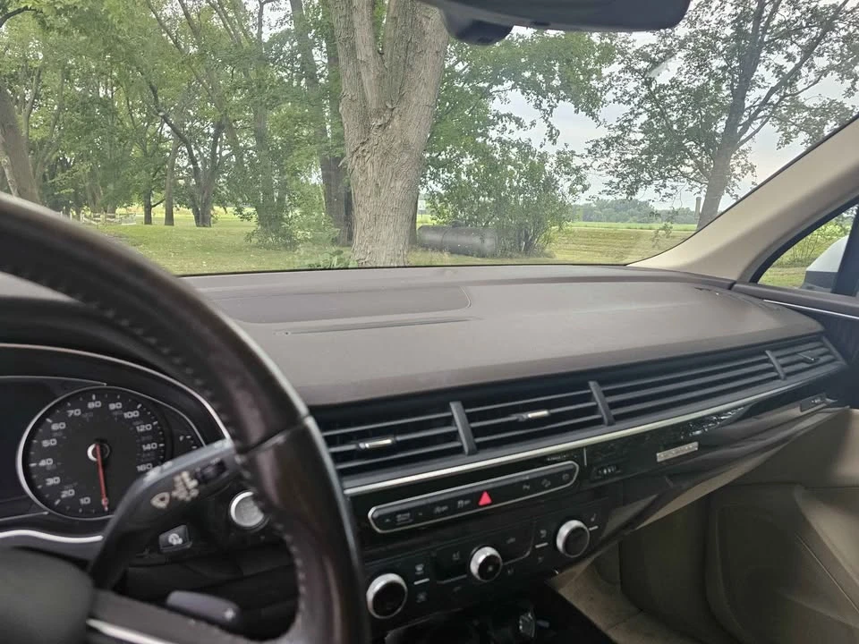 2019 Audi 4M Q7 - Image 9 of 10