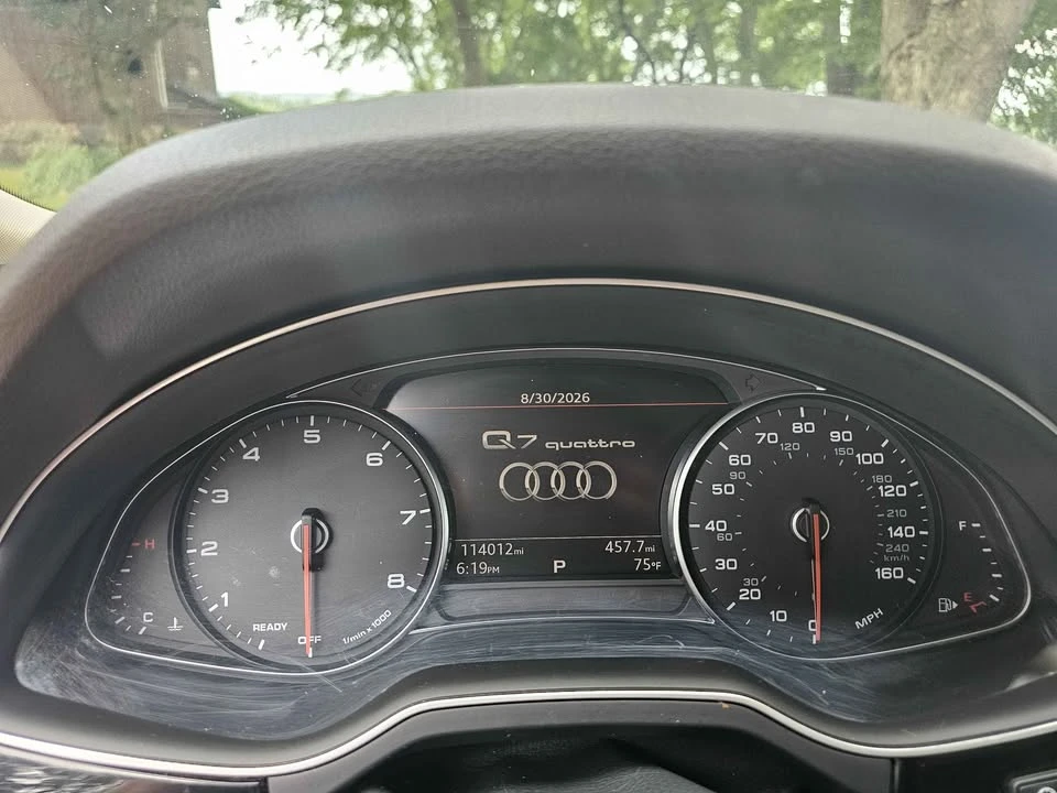 2019 Audi 4M Q7 - Image 10 of 10
