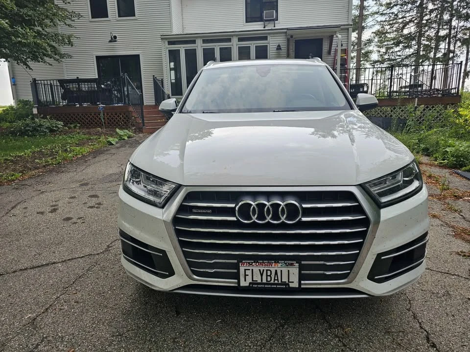 2019 Audi 4M Q7 - Image 4 of 10