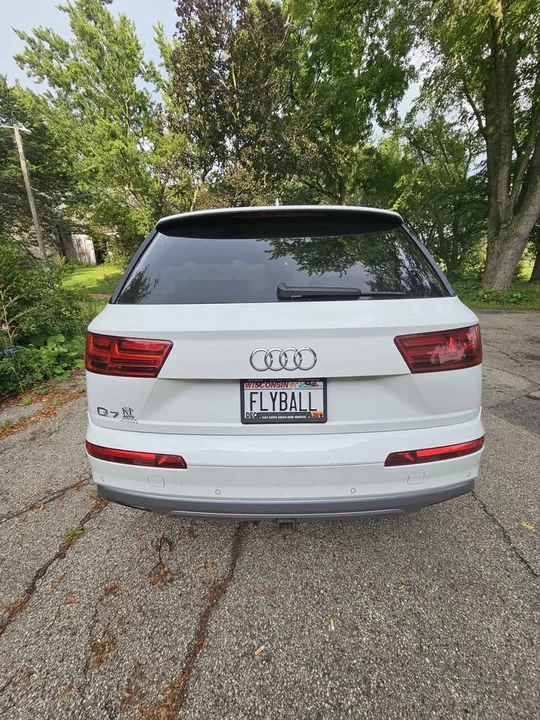 2019 Audi 4M Q7 - Image 3 of 10