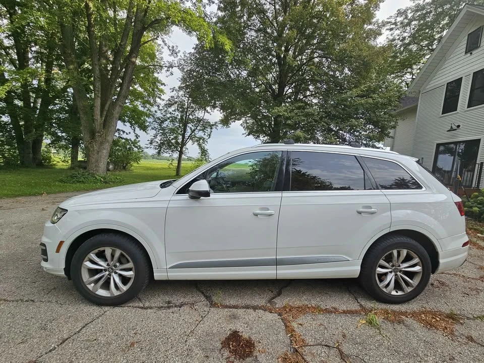 2019 Audi 4M Q7 - Image 2 of 10