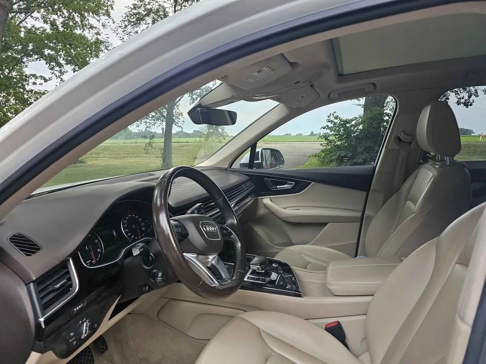 2019 Audi 4M Q7 - Image 7 of 10