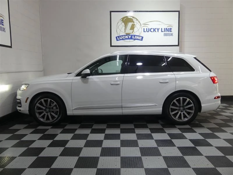 2019 Audi 4M Q7 - Image 7 of 20
