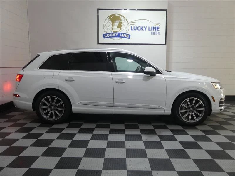 2019 Audi 4M Q7 - Image 6 of 20