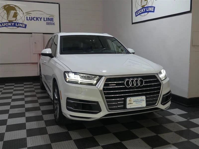 2019 Audi 4M Q7 - Image 5 of 20