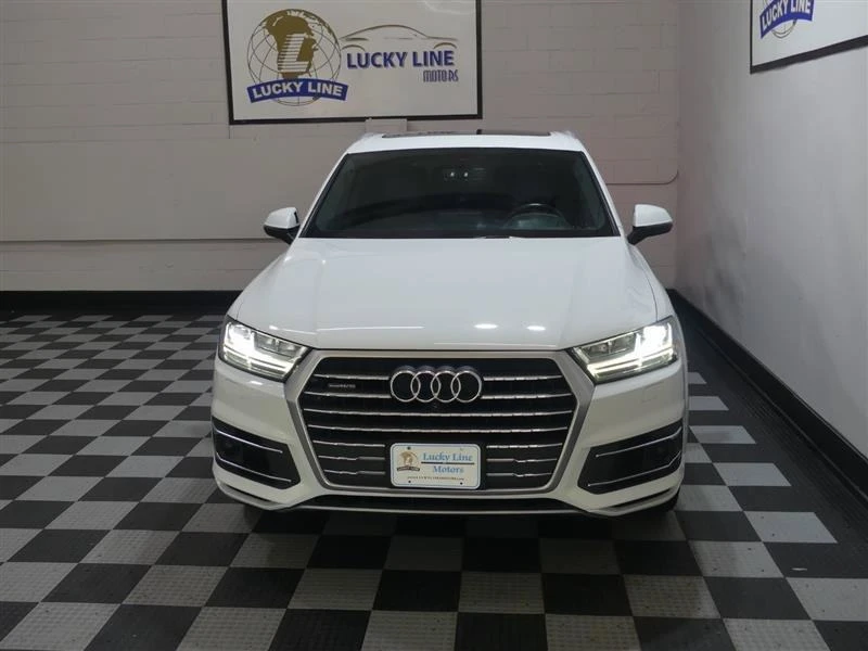 2019 Audi 4M Q7 - Image 3 of 20