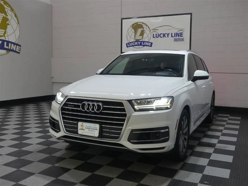 2019 Audi 4M Q7 - Image 4 of 20