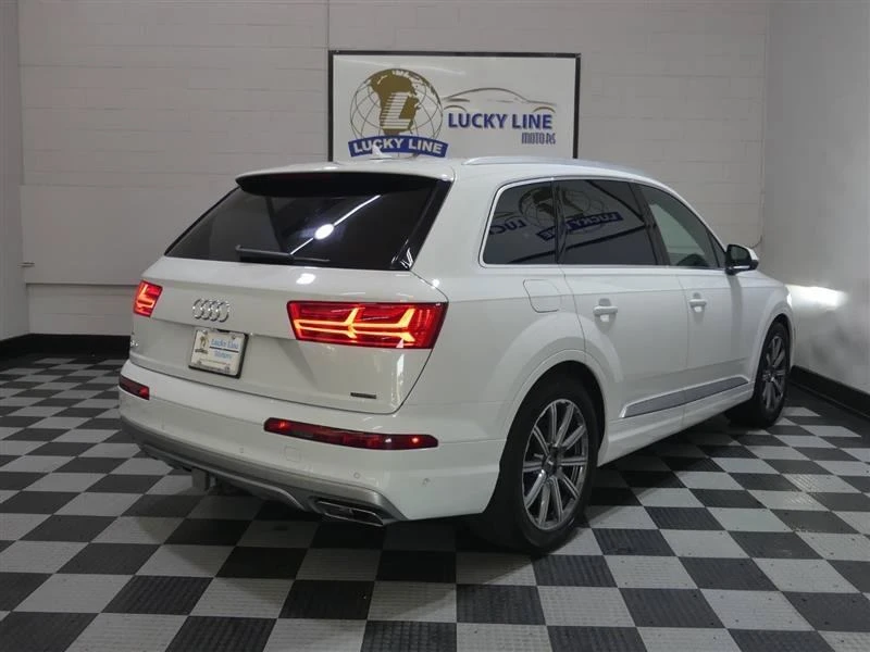 2019 Audi 4M Q7 - Image 10 of 20