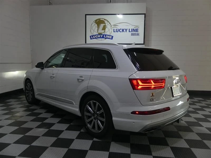2019 Audi 4M Q7 - Image 11 of 20