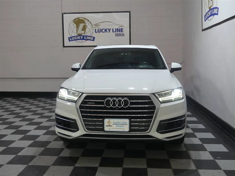 2019 Audi 4M Q7 - Image 2 of 20