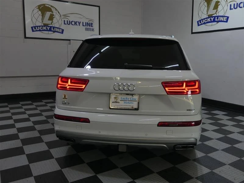 2019 Audi 4M Q7 - Image 8 of 20