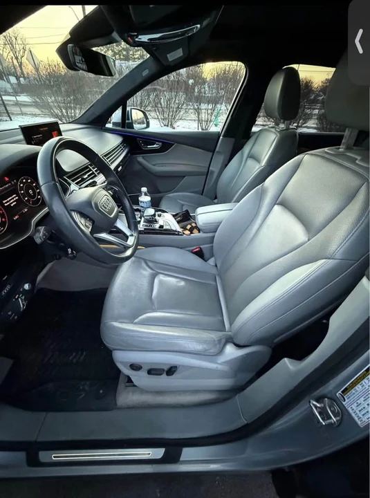 2019 Audi 4M Q7 - Image 4 of 6