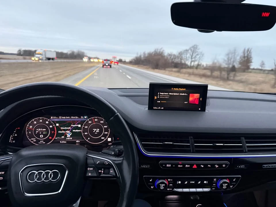 2019 Audi 4M Q7 - Image 3 of 6
