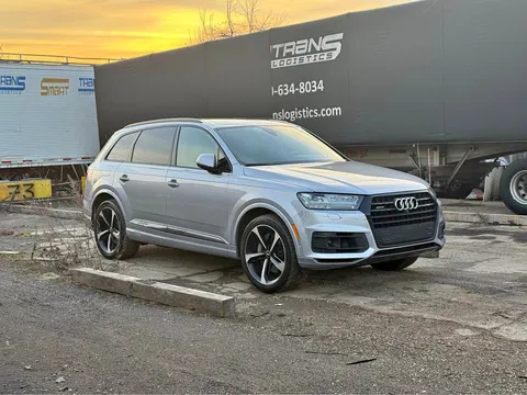2019 Audi Q7 3.0T Prestige Sport
