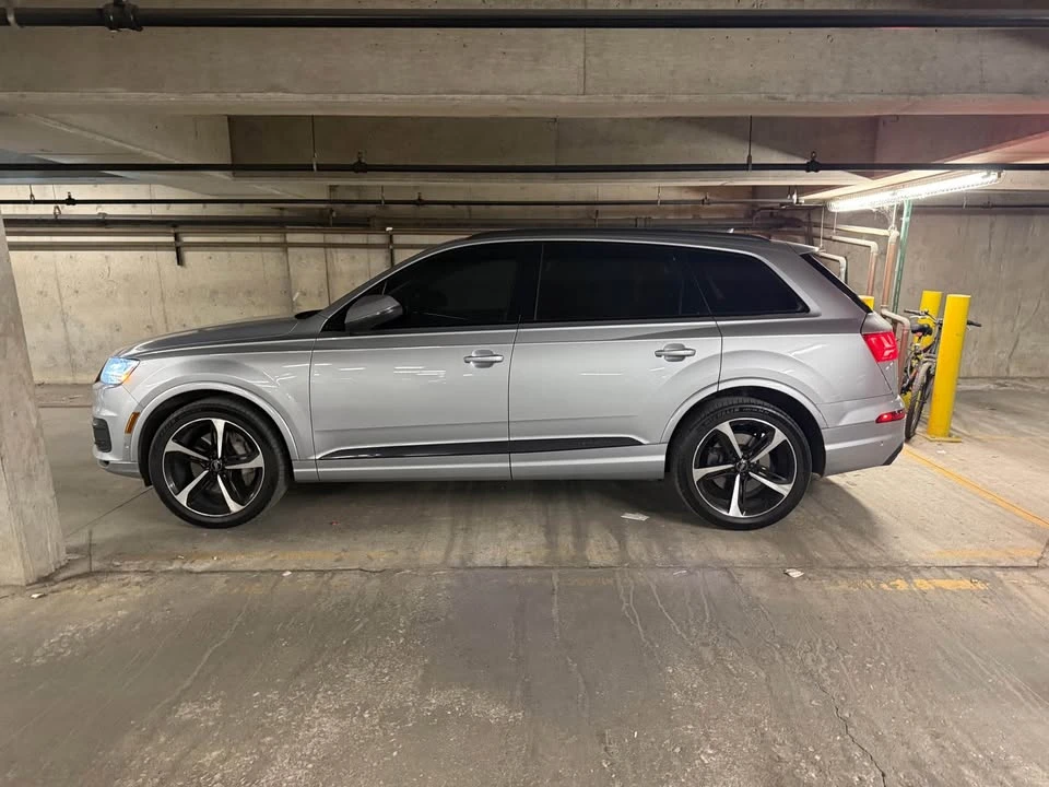 2019 Audi 4M Q7 - Image 2 of 6