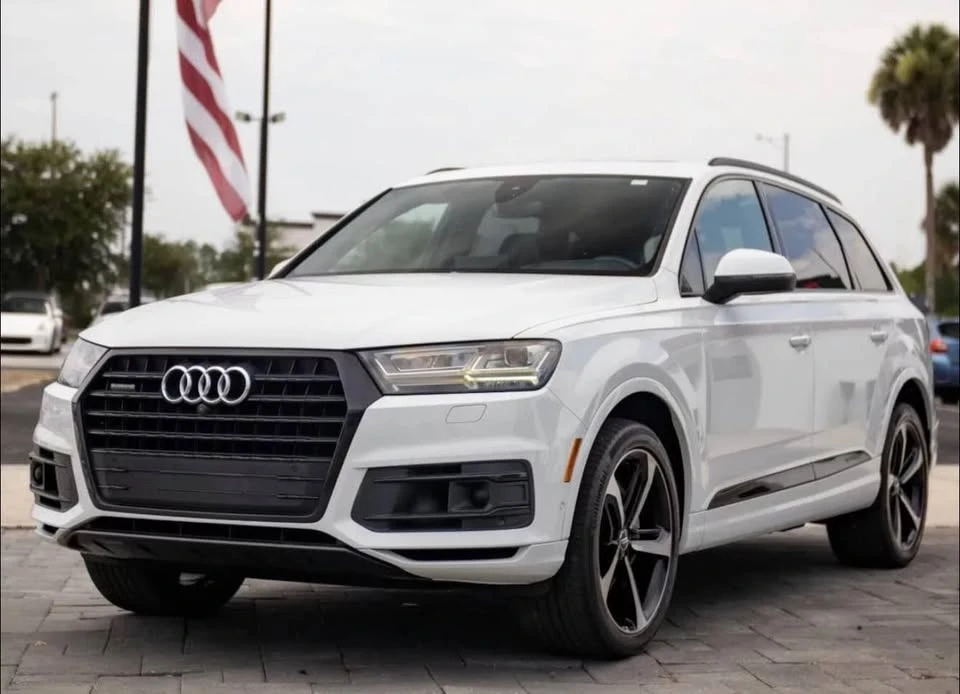 2019 Audi 4M Q7 - Image 3 of 17