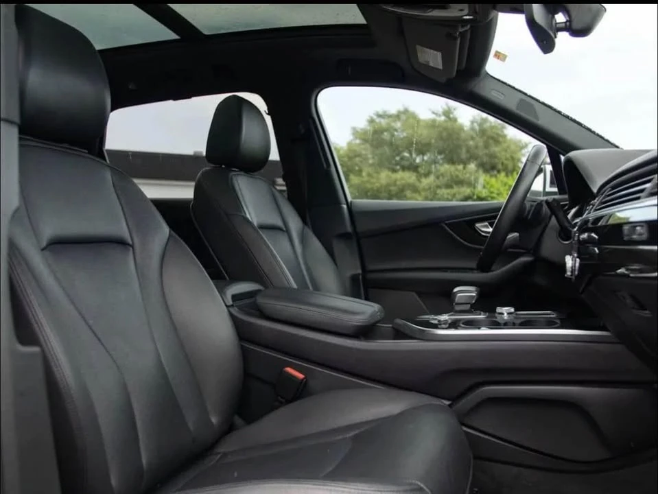 2019 Audi 4M Q7 - Image 11 of 17